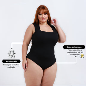 Compre 1 leve 2 Body Feminino Manga Curta