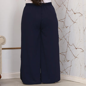 Calça Pantalona Wide Leg